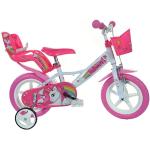 Vélos Dinobikes multicolores enfant en promo 