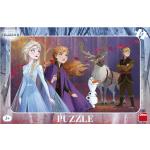 Puzzles princesse 15 pièces d'elfes et de fées 