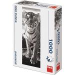 Puzzles panoramiques à motif tigres 1.000 pièces 