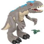 Dinosaure Fisher Price Jurassic World Imaginext Thrashing Indominus Rex