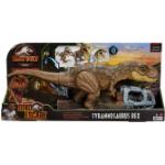 Dinosaure Mattel Jurassic World Tyrannosaurus Rex Étapes Mortelles