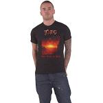 Dio T Shirt The Last in Line Band Logo Nouveau Officiel Homme Noir Size S