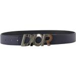 Dior - Accessories > Belts - Blue -