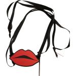 Pendentifs photo de créateur Dior rouges en plastique seconde main pour femme 