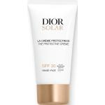 DIOR Dior Solar La Crème Protectrice Visage SPF 30 crème solaire visage - crème protectrice - haute protection 50 ml
