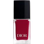 Vernis à ongles Dior rouges d'origine française 10 ml pour femme 