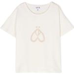 T-shirts Dior blanc crème de créateur Taille 8 ans pour fille de la boutique en ligne Miinto.fr avec livraison gratuite 