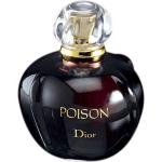 Eaux de toilette Dior Poison d'origine française 50 ml pour femme 