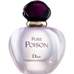 Eaux de parfum Dior Poison d'origine française 50 ml pour femme 