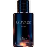 Eaux de toilette Dior Sauvage boisés rechargeable d'origine française 100 ml pour homme 