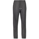 Pantalons en molleton de créateur Dior gris Taille M look casual pour homme 
