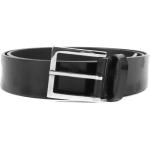 Bracelets de montre de créateur Dior noirs seconde main look vintage pour homme 