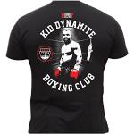 Dirty Ray Boxe Kid Dynamite Boxing Club t-Shirt Homme K22C (L)