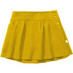 Jupes en tricot Disana jaunes en laine look fashion pour fille de la boutique en ligne Idealo.fr 