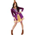 Willy Wonka Womens/Ladies Costume