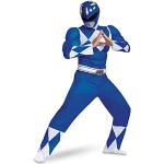 Déguisements Power Rangers Taille XXL look fashion 