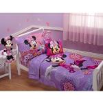 Linge de lit multicolore Disney pour bébé 