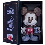 Figurines de films Simba en peluche à motif animaux Mickey Mouse Club Mickey Mouse de 35 cm en promo 