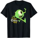 Disney and Pixar Monsters, Inc. Mike Wazowski Feels Good Man T-Shirt