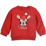 Sweatshirts rouges à pois Disney lavable en machine Taille 12 mois look fashion pour fille de la boutique en ligne Amazon.fr 