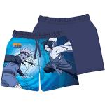 Boxers short en polyester Naruto Taille 10 ans look fashion pour garçon de la boutique en ligne Amazon.fr 