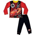 Pyjamas multicolores en coton Cars Flash McQueen Taille 2 ans look fashion pour garçon de la boutique en ligne Amazon.fr 