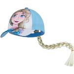 Casquettes snapback bleues tressées La Reine des Neiges Elsa look fashion pour fille de la boutique en ligne Amazon.fr 