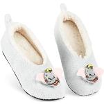 Chaussons gris Mickey Mouse Club Pointure 41 look fashion pour femme 