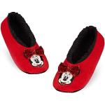 Chaussons rouges Disney Pointure 38 look fashion pour femme 