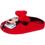 Chaussures de marche rouges Mickey Mouse Club Minnie Mouse Pointure 26 classiques pour fille 