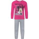 Pyjamas multicolores à effet léopard enfant Mickey Mouse Club Minnie Mouse look fashion 