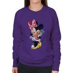 Sweats pour fêtes de Noël Mickey Mouse Club Minnie Mouse Taille XL look fashion pour femme 
