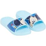 Claquettes de piscine bleues Disney Pointure 30 look fashion pour garçon 