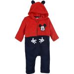 Pyjamas rouges Mickey Mouse Club Taille 18 mois look fashion pour garçon de la boutique en ligne Amazon.fr 