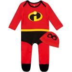 Déguisements rouges en coton de Super Héros Disney Taille 12 mois pour garçon de la boutique en ligne Amazon.fr 