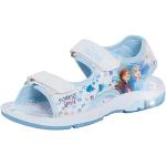 Sandales d'été bleus clairs Disney Pointure 26,5 pour fille 