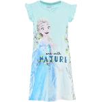 Chemises de nuit bleues La Reine des Neiges Elsa Taille 6 ans look fashion pour fille de la boutique en ligne Amazon.fr 