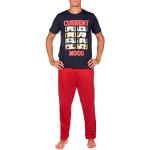 Hauts de pyjama multicolores Mickey Mouse Club Mickey Mouse Taille XXL look fashion pour homme 