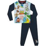 Pyjamas bleu marine Toy Story Woody look fashion pour garçon de la boutique en ligne Amazon.fr 