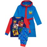 Robes de chambre multicolores Toy Story Woody look fashion pour garçon de la boutique en ligne Amazon.fr 