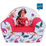 Fauteuils club roses enfant Elena of Avalor made in France 
