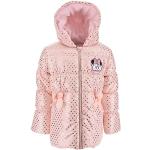 Doudounes à capuche roses à pois en velours à motif ville Disney imperméables Taille 6 ans look fashion pour fille de la boutique en ligne Amazon.fr 