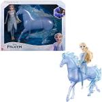 Poupées à motif chevaux La Reine des Neiges Elsa de chevaux de 3 à 5 ans en promo 