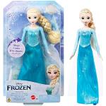 Poupées en tissu La Reine des Neiges Elsa de 3 à 5 ans 
