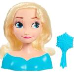 Têtes à coiffer La Reine des Neiges Elsa 