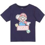 T-shirts à manches courtes en coton Super Mario Mario Taille 2 ans look fashion pour garçon de la boutique en ligne Amazon.fr 