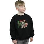Sweatshirts noirs Toy Story Taille 4 ans look fashion pour garçon de la boutique en ligne Amazon.fr 