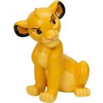 Disney Le Roi Lion Simba Money Bank 3D
