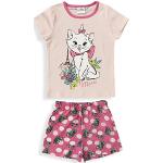 Pyjamas roses Les Aristochats Taille 6 ans look fashion pour fille de la boutique en ligne Amazon.fr 