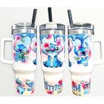 Disney Lilo and Stitch Gobelet Quencher 1,18 l